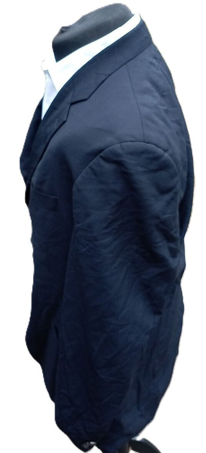 Angelico Tailored Blazer – Navy – Size 44R – Excellent Condition