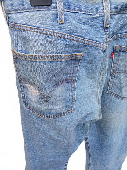 Levi’s 501 Men’s Jeans – 0193 Wash  Egypt  W38 L32  Vintage Straight Leg