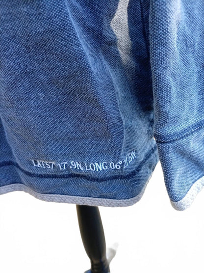 Talisker Distillery Qtr Zip XL Heavyweight Cotton Made By The Sea – Isle of Skye
