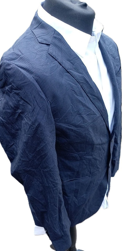 Hugo Boss Men’s Blazer Jam2/Sharp2 – Navy – Size 38R – Excellent Condition