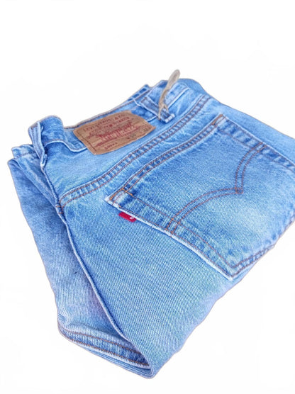 Levi’s 501 Vintage Jeans – Made in the USA – W35 L32 – 1992