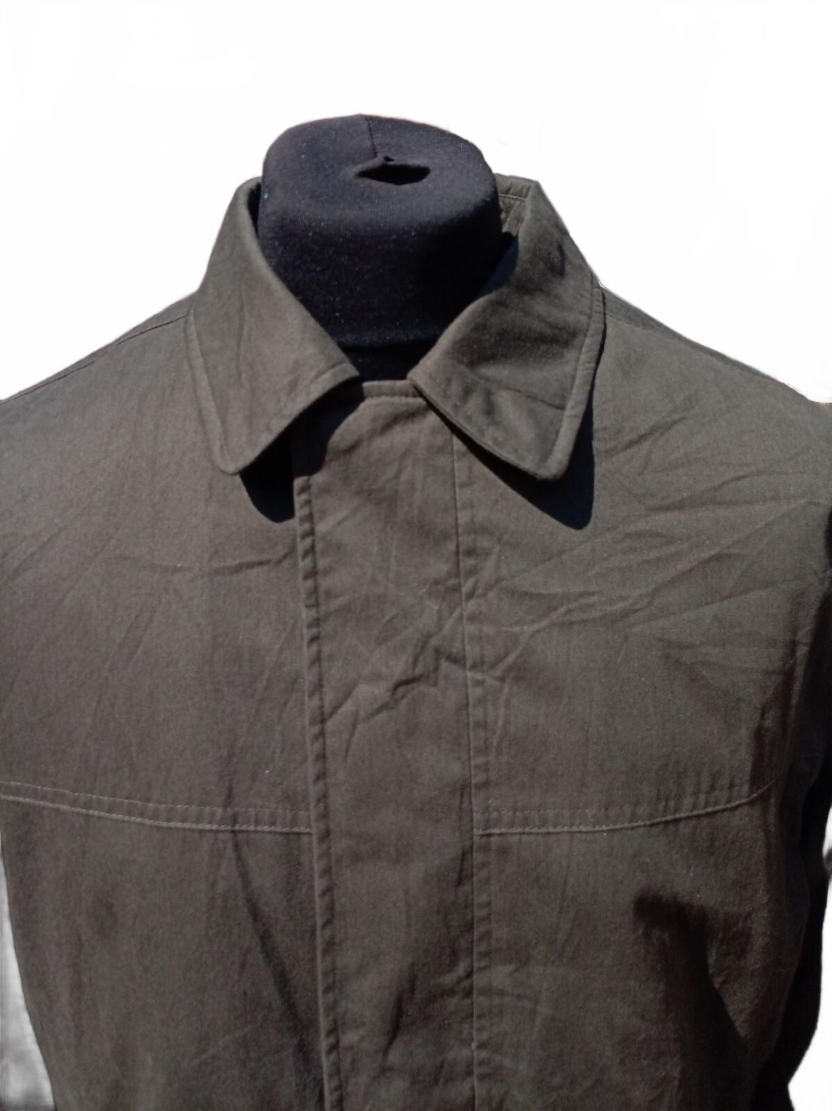 Vintage Dockers 3-in-1 Jacket Mens XLT Brown System Coat Reversible Liner 90s