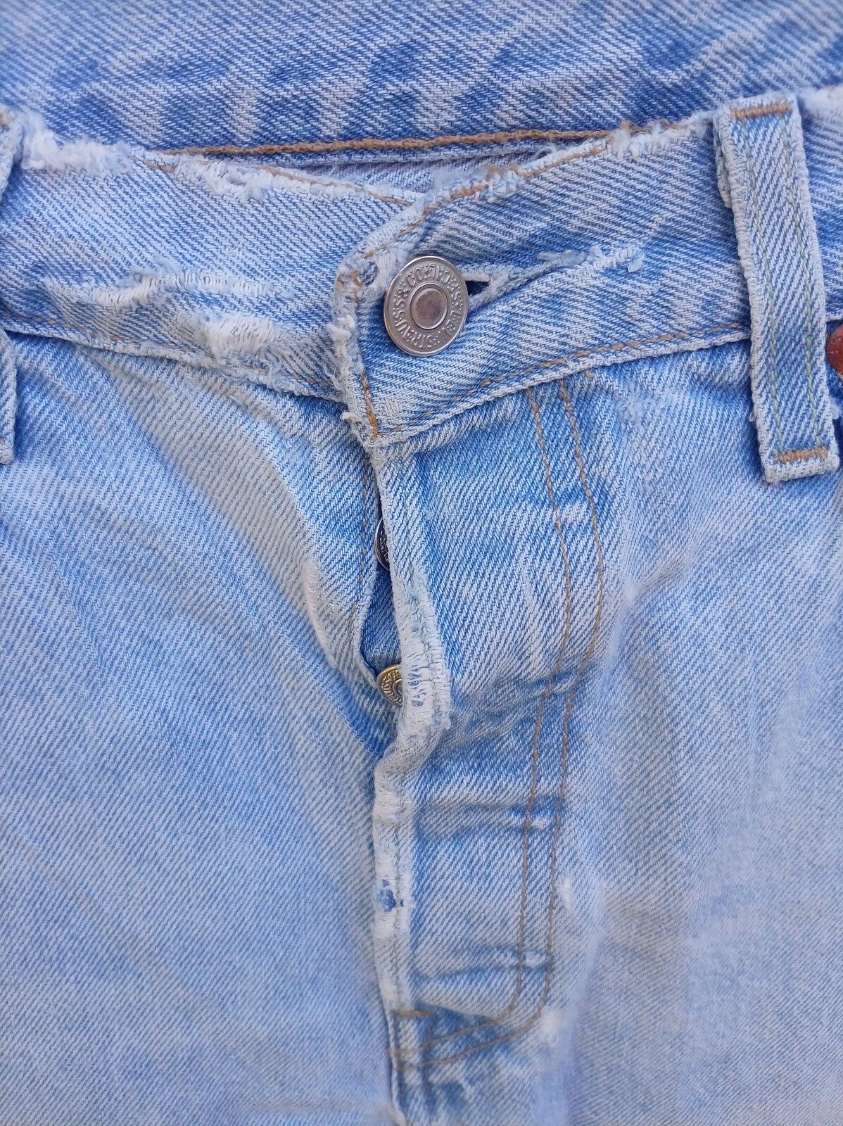 Levi's Men's Blue Jeans W29 L30