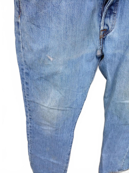 Levi's Classic Light Blue Denim Jeans W34 L32