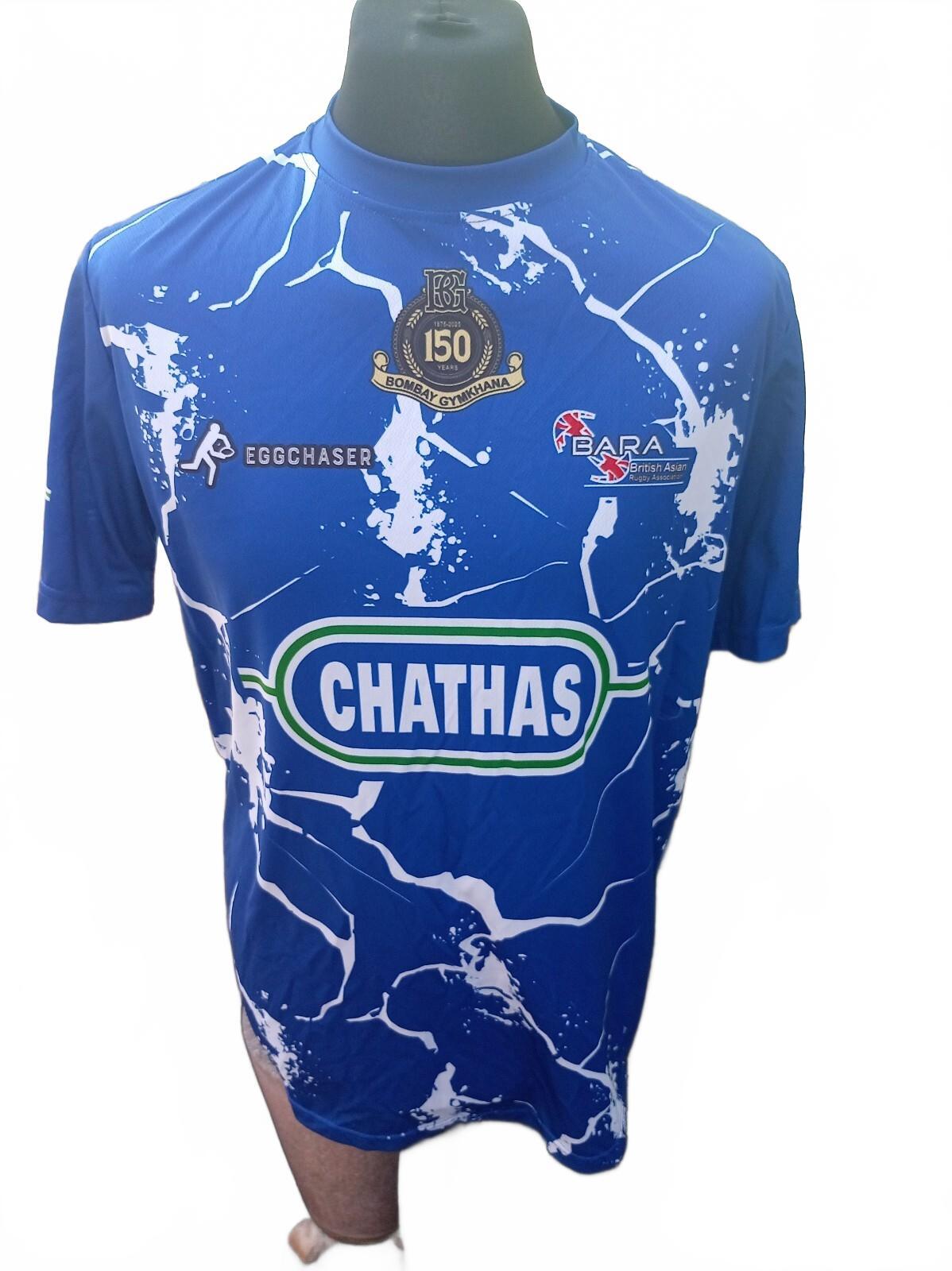 BARA Off field tee from Winning Bombay Gymkhana Team 2025 - Large