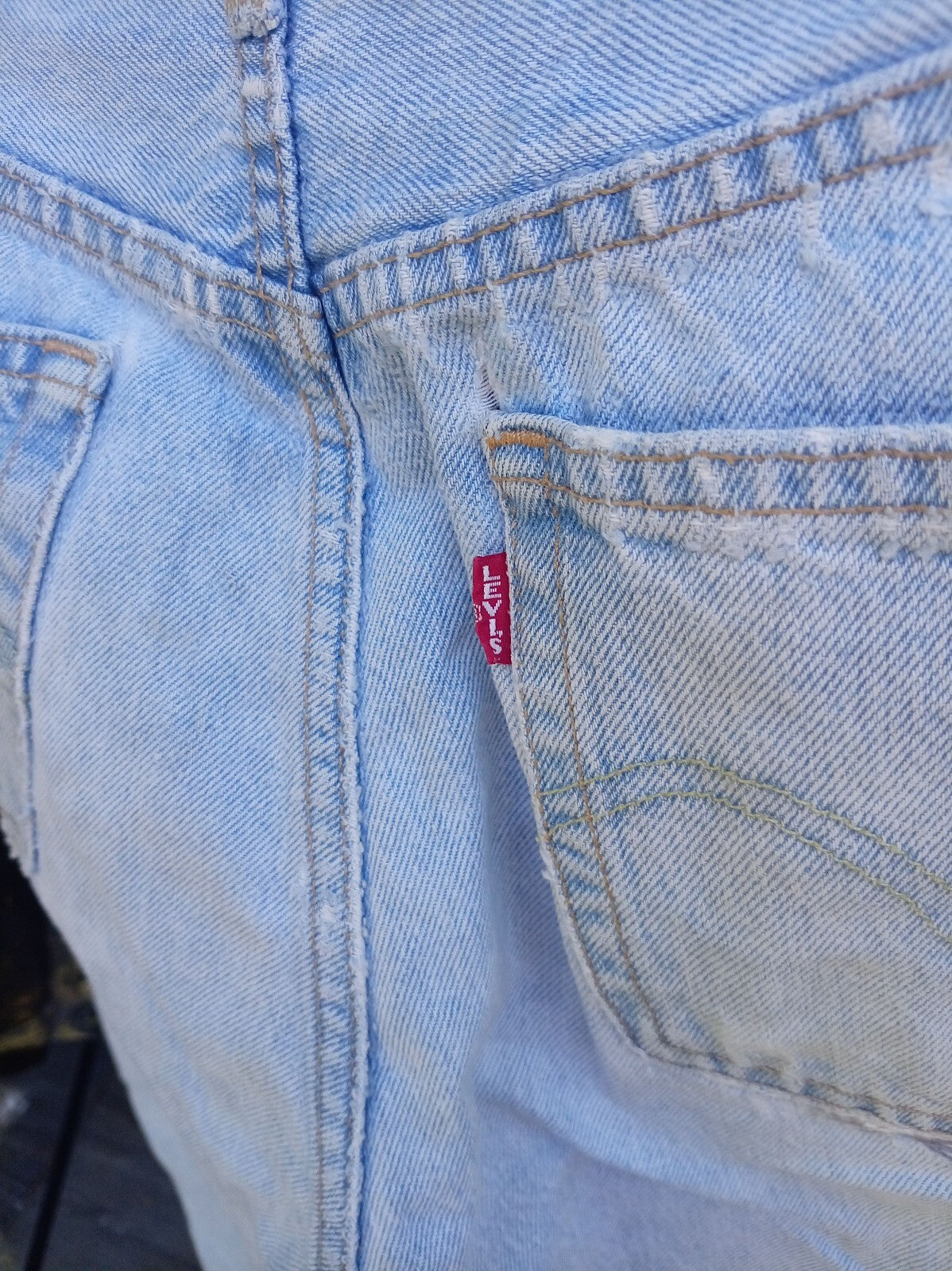 Levi's Men's Blue Jeans W29 L30