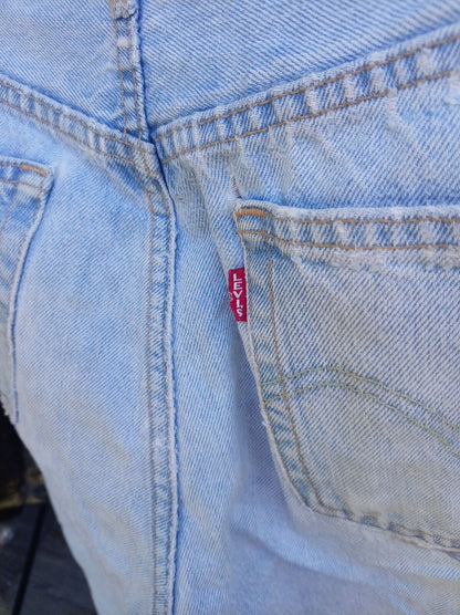 Levi's Men's Blue Jeans W29 L30