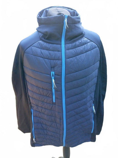 Regatta Professional Hooded Jacket – 3XL – Insulated Hybrid – VGC