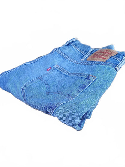 Levi's Light Blue Denim Jeans - W38 L34