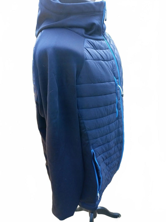 Regatta Professional Hooded Jacket – 3XL – Insulated Hybrid – VGC