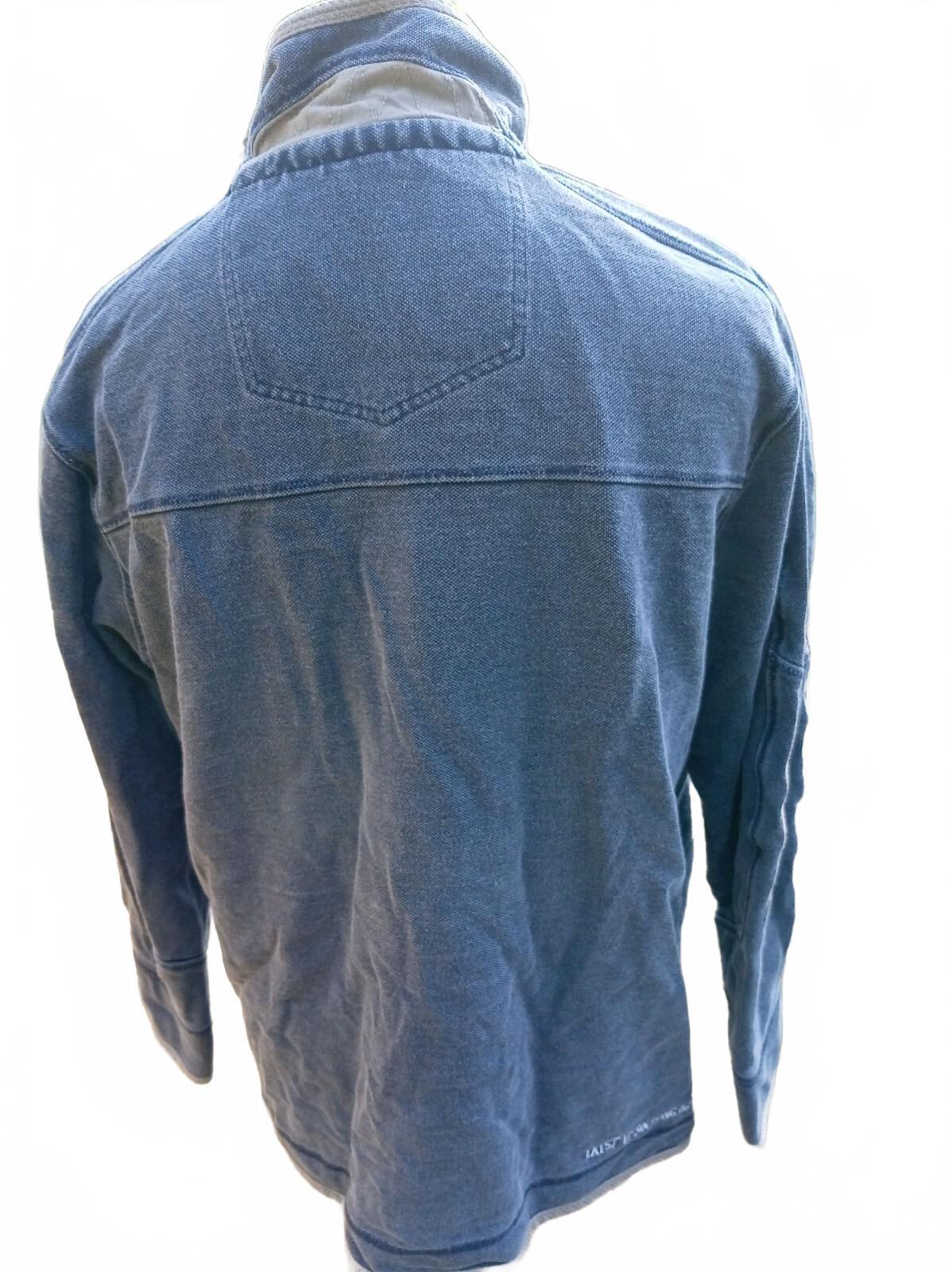 Talisker Distillery Qtr Zip XL Heavyweight Cotton Made By The Sea – Isle of Skye