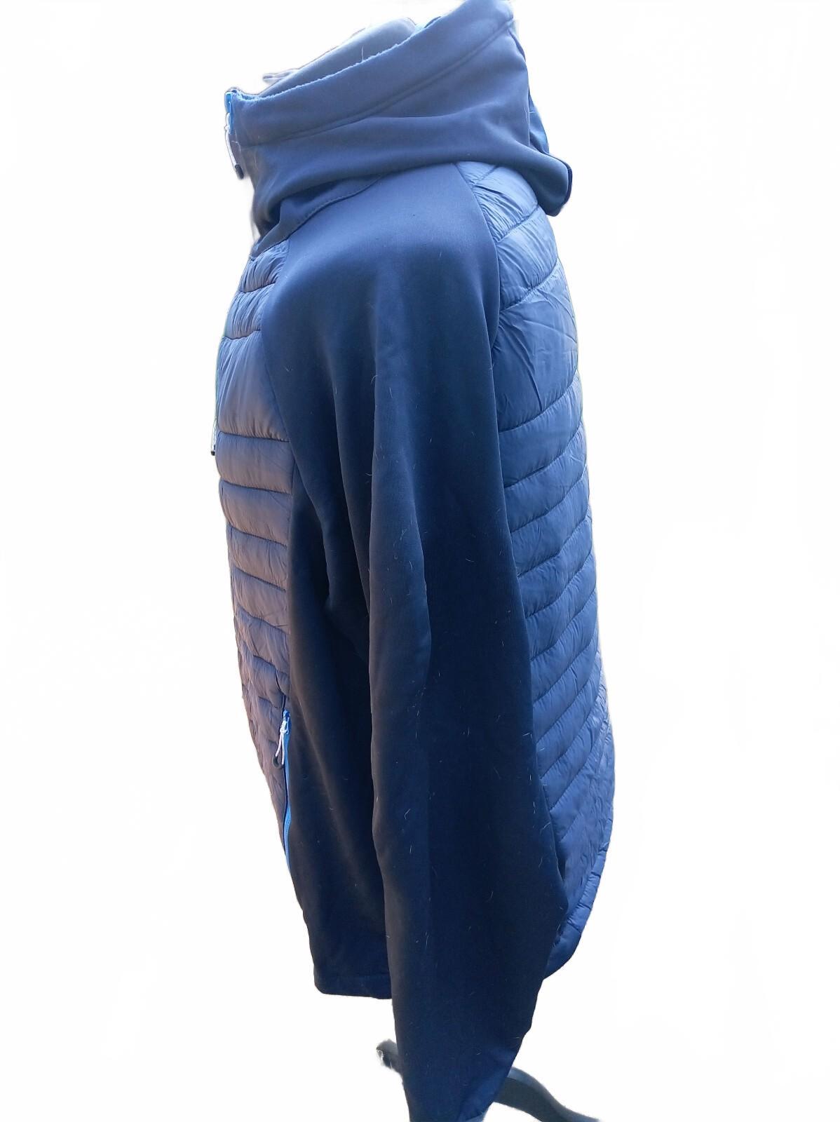 Regatta Professional Hooded Jacket – 3XL – Insulated Hybrid – VGC