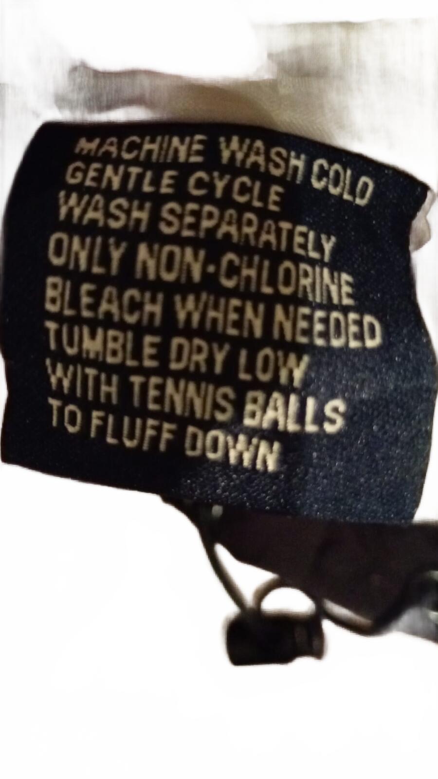 Champion Down Puffer Vest (XXL)