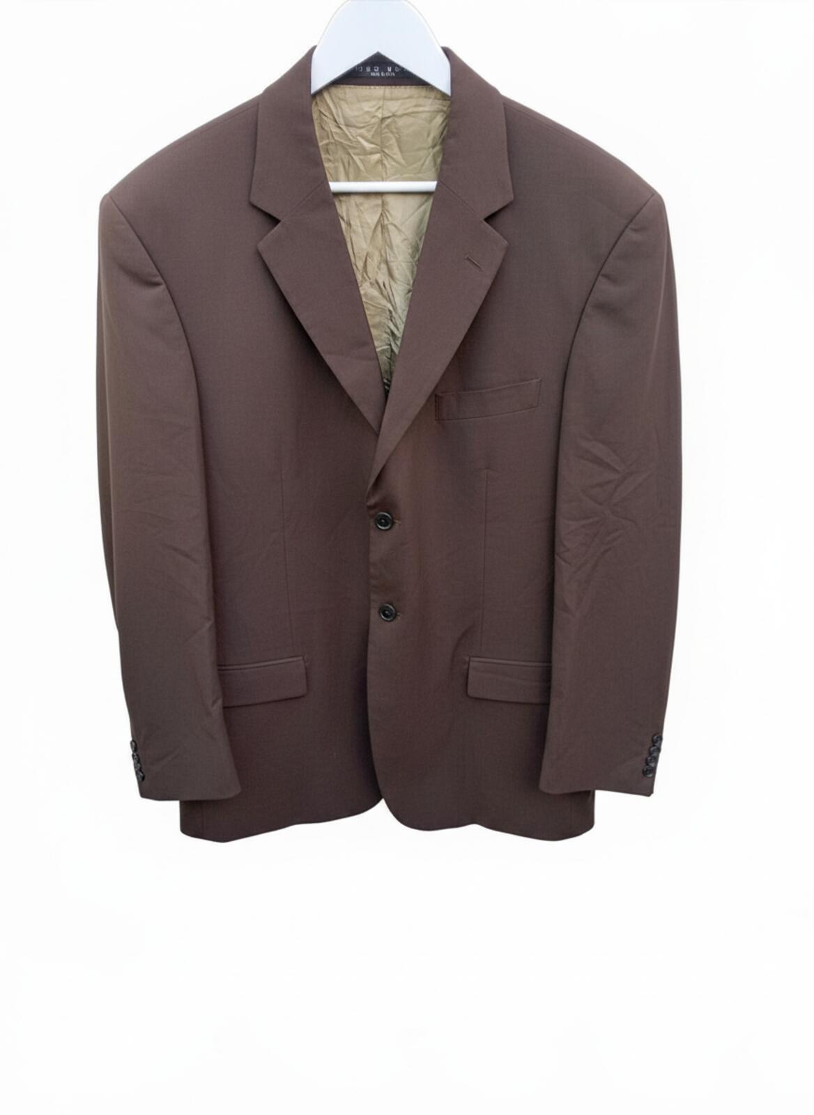 Vintage Hugo Boss Rossellini Movie U Blazer – 48R – Made in USA