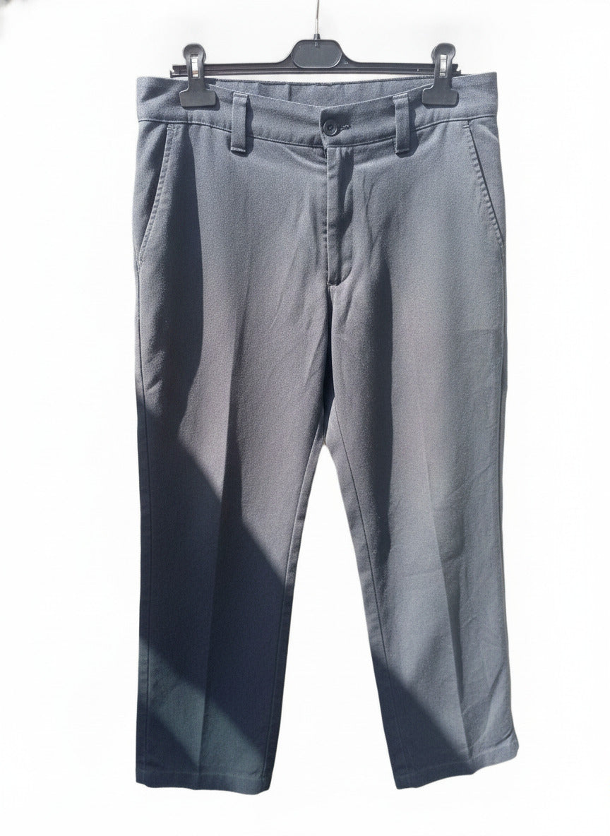 Dickies 874 FLEX Original Fit Work Pants 40x32 Charcoal Grey Stretch Trousers