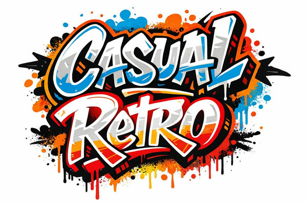 Casual Retro