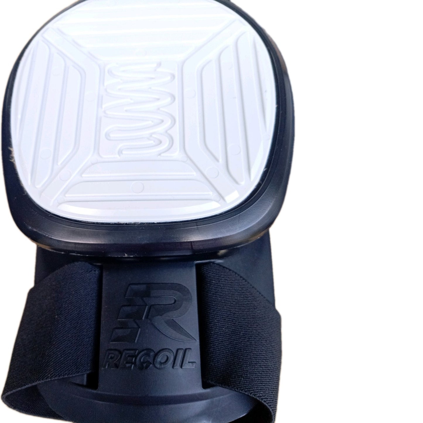 Recoil Knee Pads Gardening, Floor Heavy Duty with Spring Loaded Protect Knees