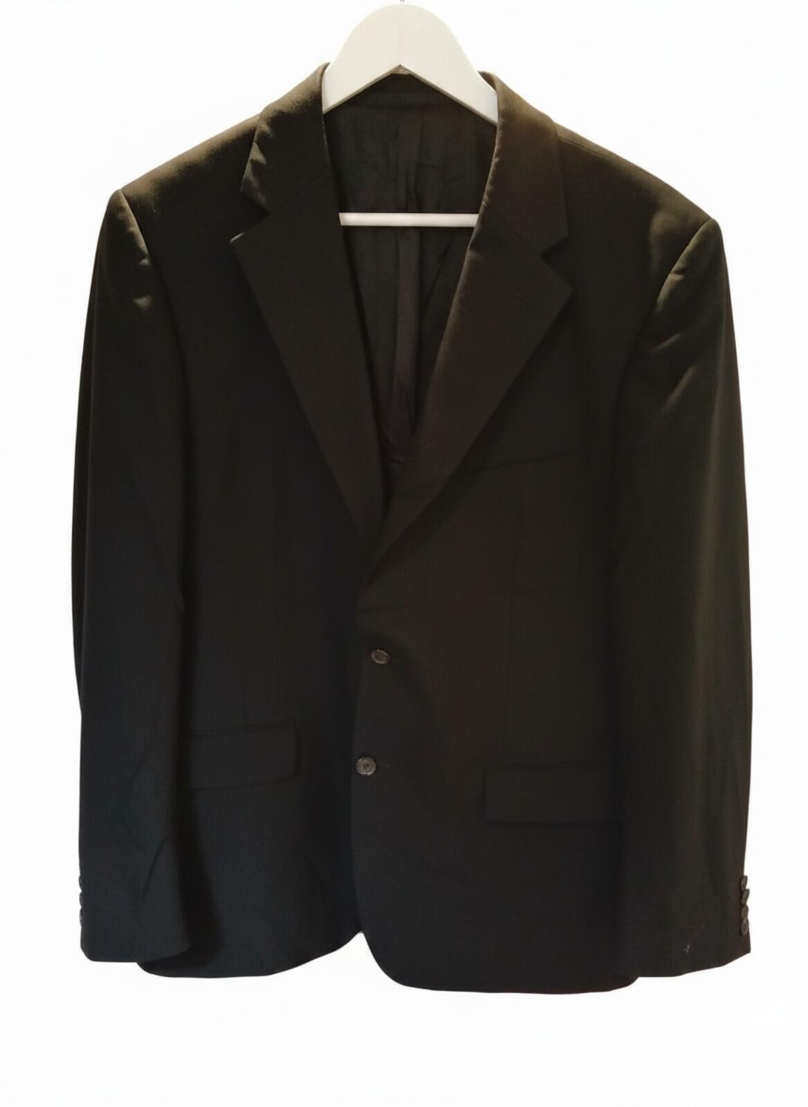 Hugo Boss Black Men's Suit Jacket Blazer 42R