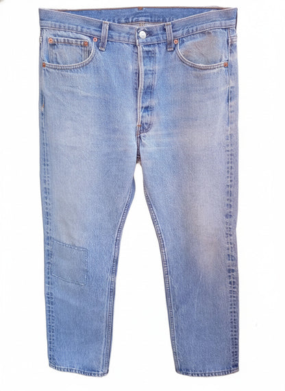 Levi’s 501 Vintage Jeans – Made in the USA – W35 L32 – 1992