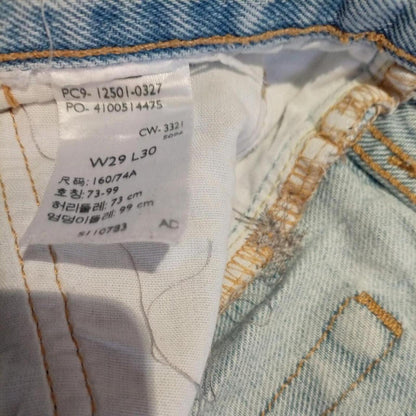 Levi's Men's Blue Jeans W29 L30