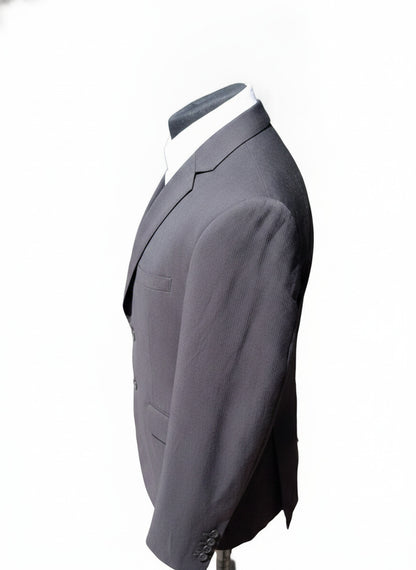 Men’s Black Hugo Boss Blazer – Size 46L – Tailored Fit – Excellent Condition