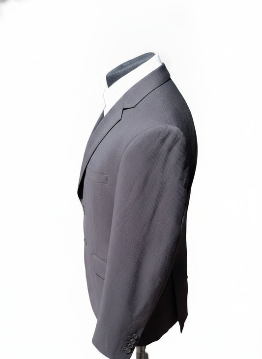 Men’s Black Hugo Boss Blazer – Size 46L – Tailored Fit – Excellent Condition