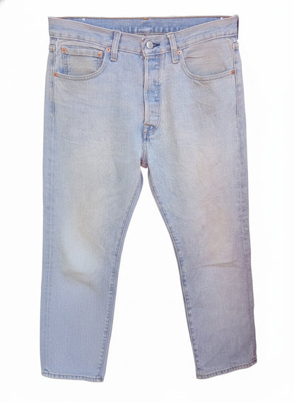 Levi's Vintage look Light Wash Denim Jeans W32 L32