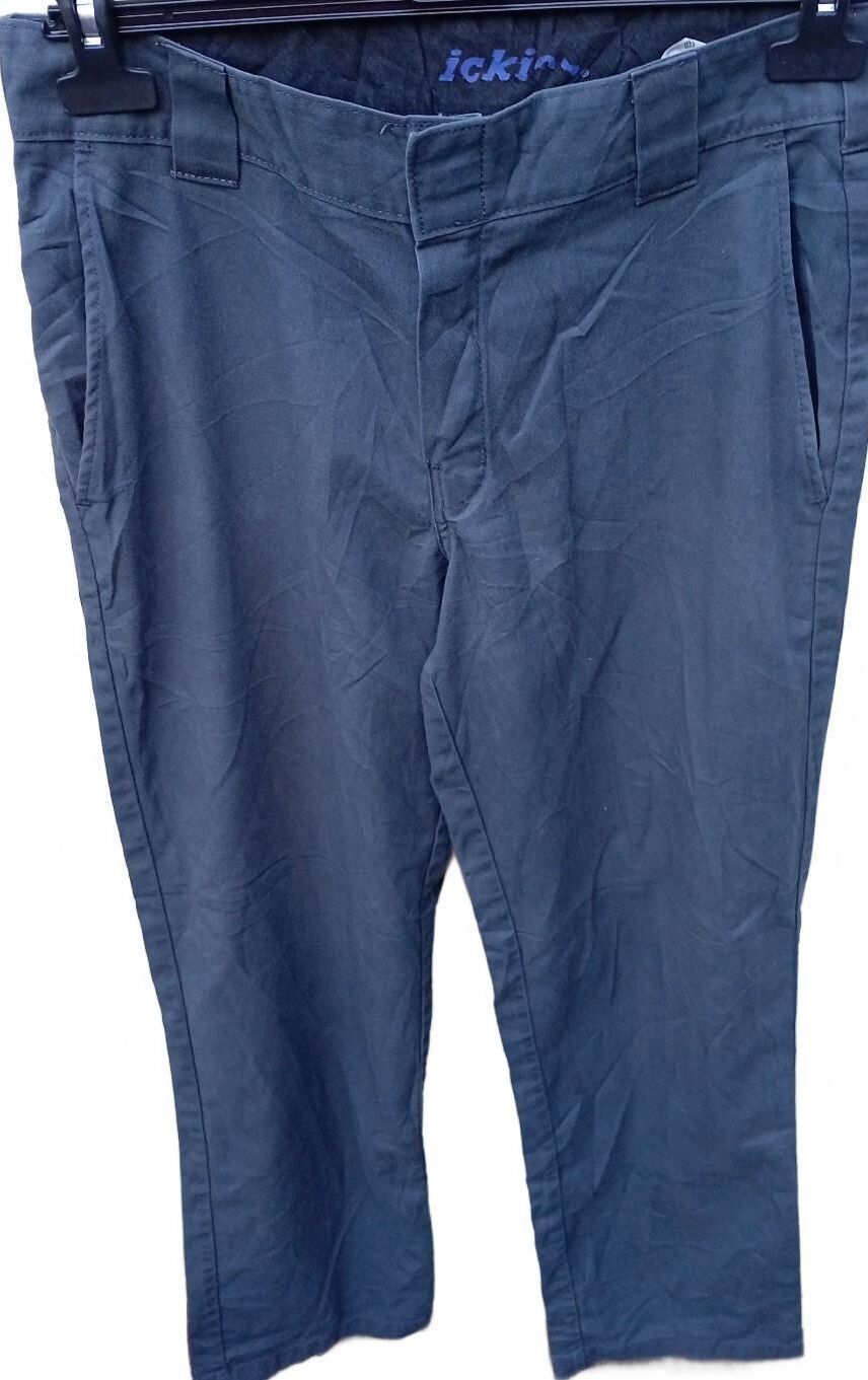 Dickies 874 Original Fit Work Pants Men’s 30x32 Dark Navy Blue Chino Preloved