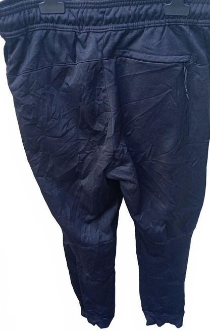 Reebok Black Athletic Jogger Pants - Medium