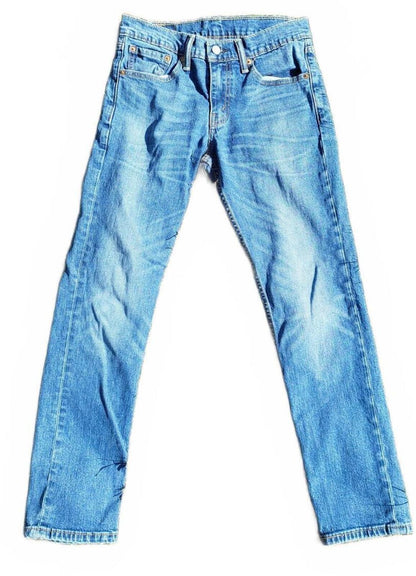 Levi’s 511 Slim Jeans W29 L30 – Blue Denim – Modern Slim Fit – Great Condition