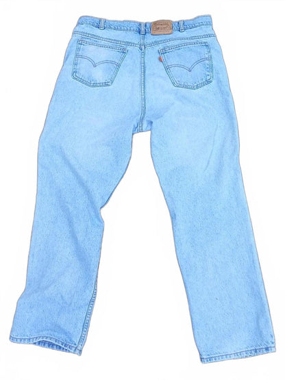 Levi’s 505 Regular Fit Jeans – Made in Canada – Men’s W38 L30 – Vintage