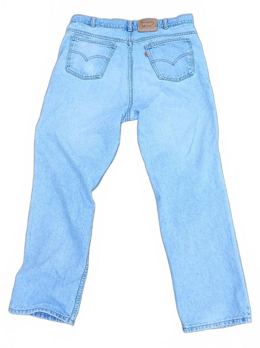 Levi’s 505 Regular Fit Jeans – Made in Canada – Men’s W38 L30 – Vintage