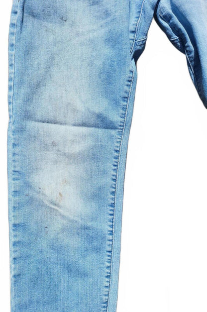 Lee Men’s Jeans W29 L30 – Light Wash Denim – Stretch – Classic Fit