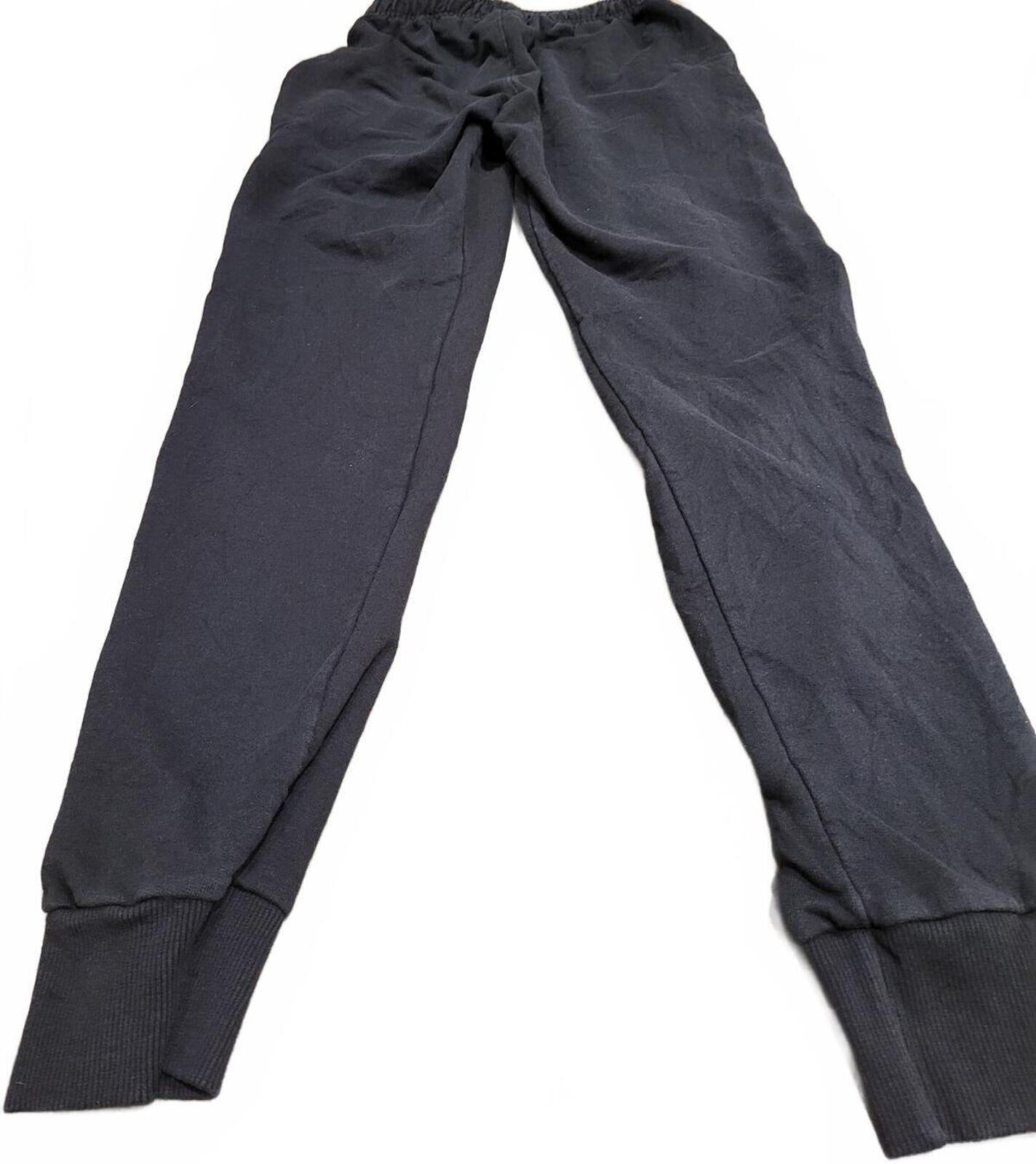Champion Authentic Athleticwear Joggers Men’s S – Black – Fleece – Cuffed