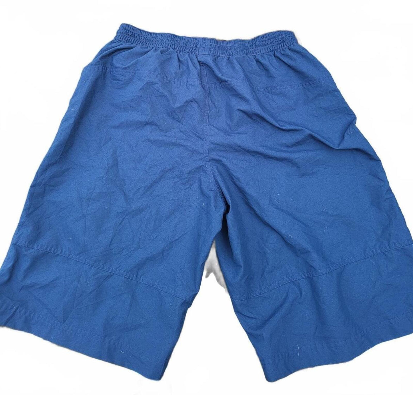 Nike Blue Men's Athletic Shorts Size Large