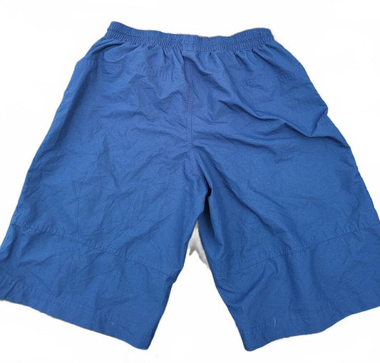 Nike Blue Men's Athletic Shorts Size Large