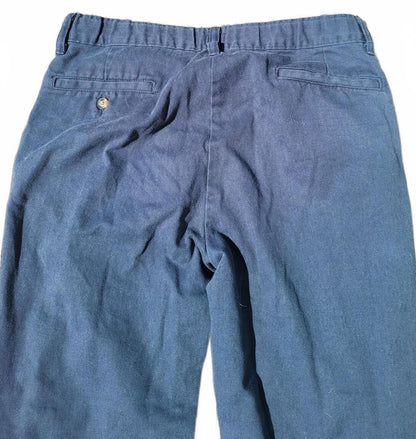 Dickies Women’s Work Trousers W30 L30 – Blue – Straight Leg – Durable