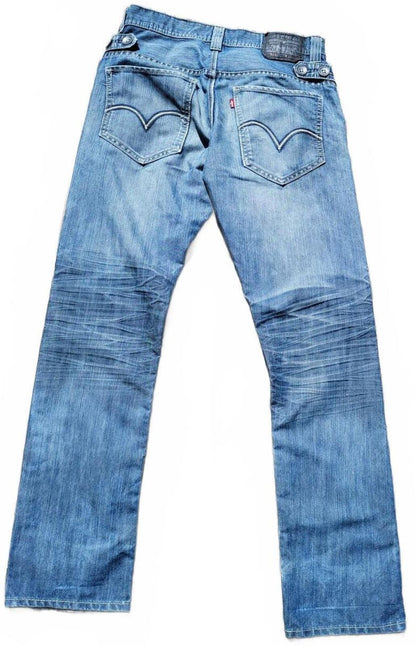 Levi’s 511 Slim Jeans W32 L32 – Blue Denim – Men’s – Great Condition