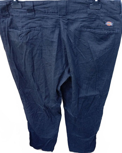 Dickies 874 Original Fit Work Pants Men’s 40x32 Dark Navy Blue Chino Preloved