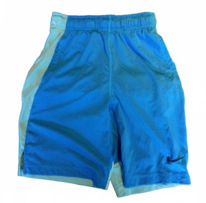 Nike Dri-FIT Men's Athletic Shorts Blue Medium