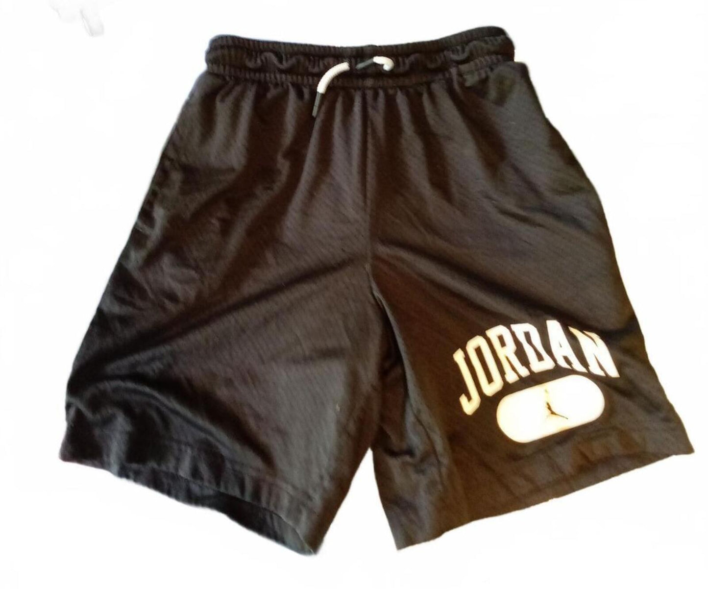Jordan Brand Black Basketball Shorts - Men’s Size Medium - Classic Jumpman