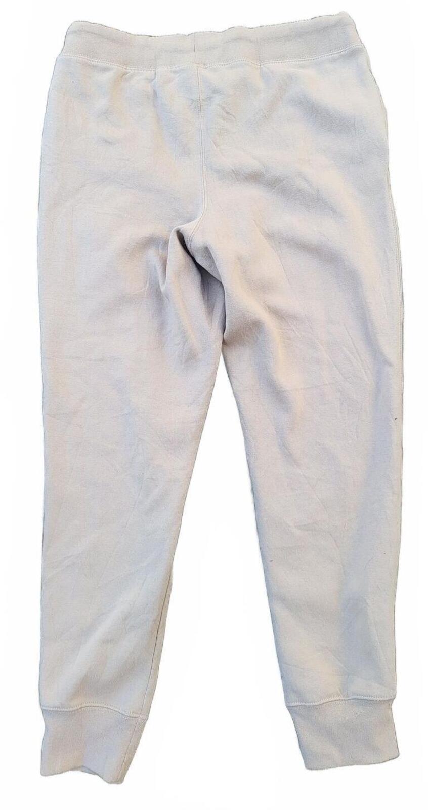 Champion Joggers Men’s XL – Grey – Immaculate Condition – Fleece – Cuffed – Logo