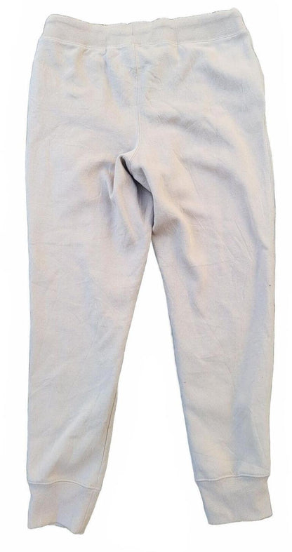 Champion Joggers Men’s XL – Grey – Immaculate Condition – Fleece – Cuffed – Logo