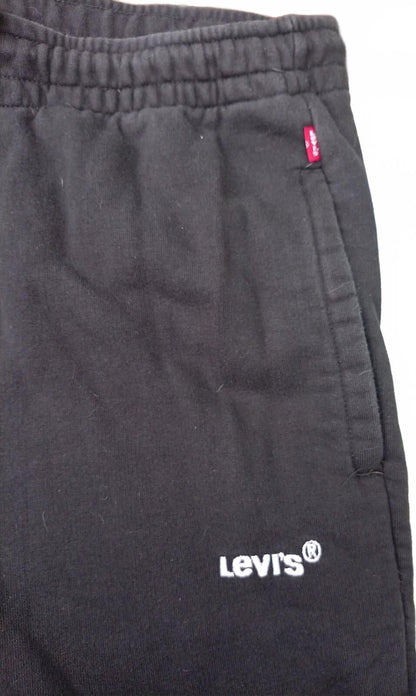 Levi's Black Jogger Sweatpants Size L