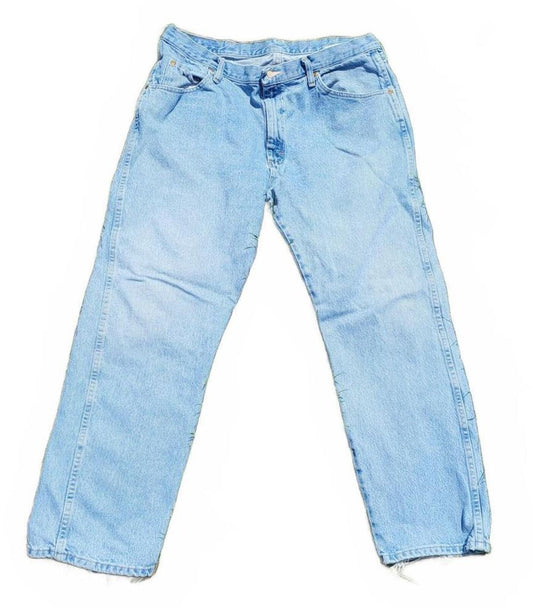 Wrangler Regular Fit Denim Jeans 38 x 30