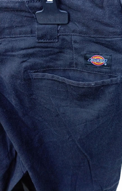 Dickies 874 Original Fit Work Pants Men’s 40x32 Dark Navy Blue Chino Preloved
