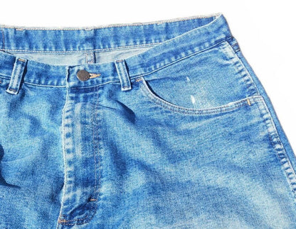 Wrangler Authentics Men's Regular Fit Jeans Medium Stonewash Blue Denim W36 L30