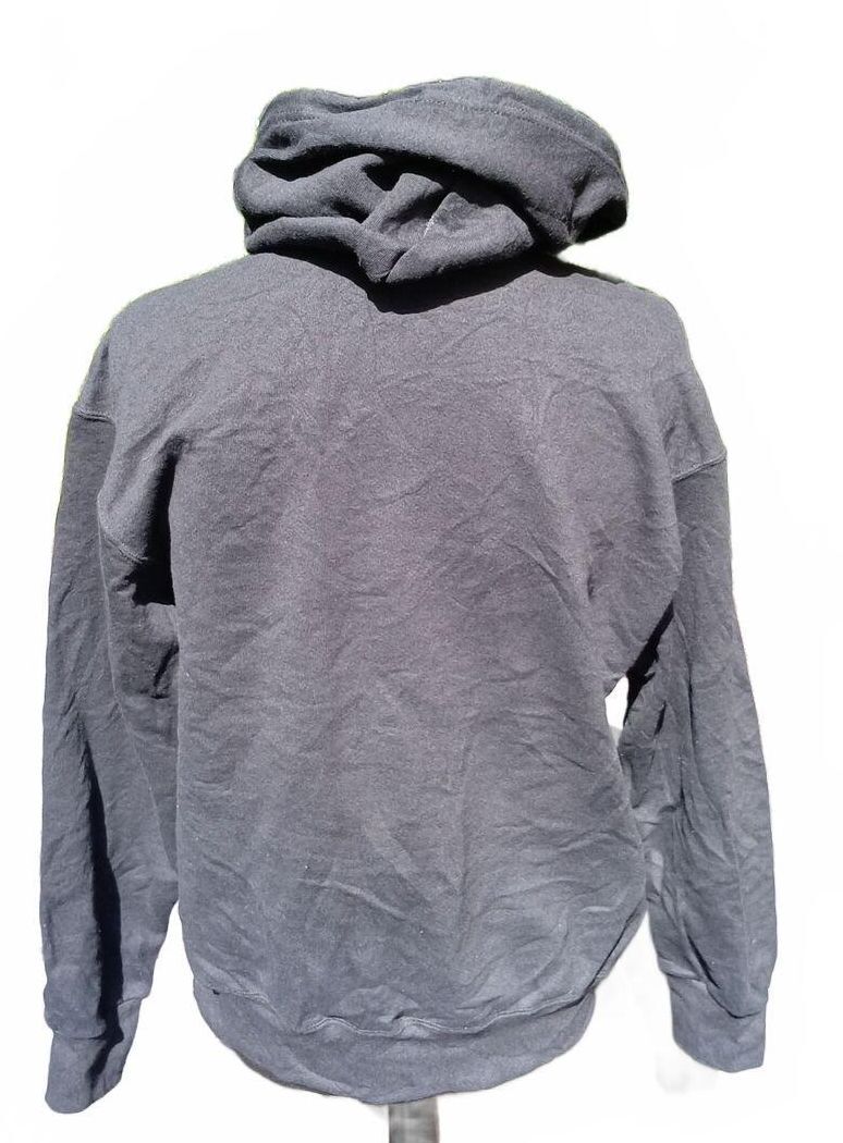 Fruit of the Loom Heavyweight Our Lady of Grace Basketball Hoodie XL Black
