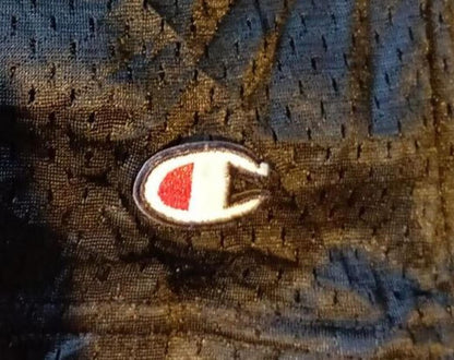 Champion Black Athletic Shorts Size M