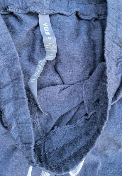 Vuori XS – Navy – Performance Joggers – Women’s Unisex – Premium Athleisure